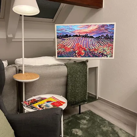 Altstadtnest Apartamento Greifswald