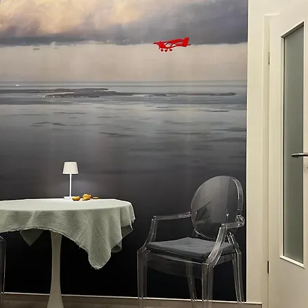 Altstadtnest Apartamento