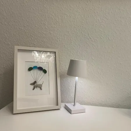 Altstadtnest Apartamento Greifswald