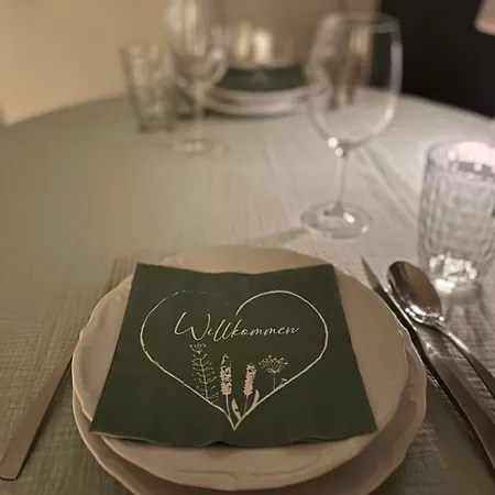 Appartement Altstadtnest