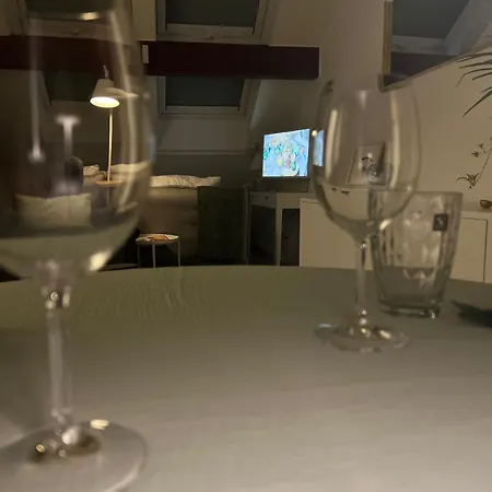 Appartement Altstadtnest *