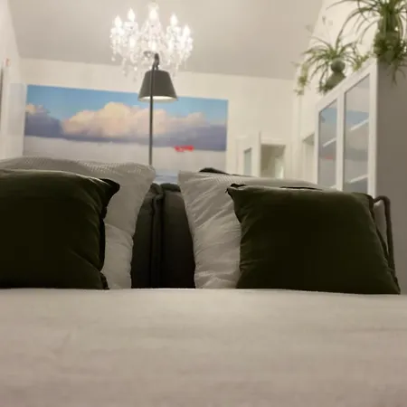 Apartmán Altstadtnest Greifswald