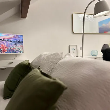 Appartement Altstadtnest *