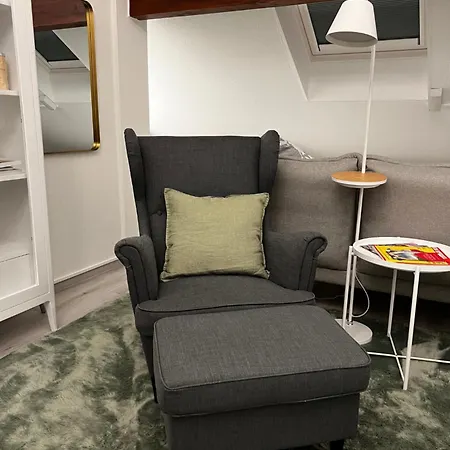 Apartmán Altstadtnest *