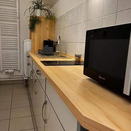 Appartement Altstadtnest