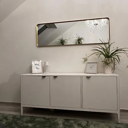 Altstadtnest Apartment Greifswald